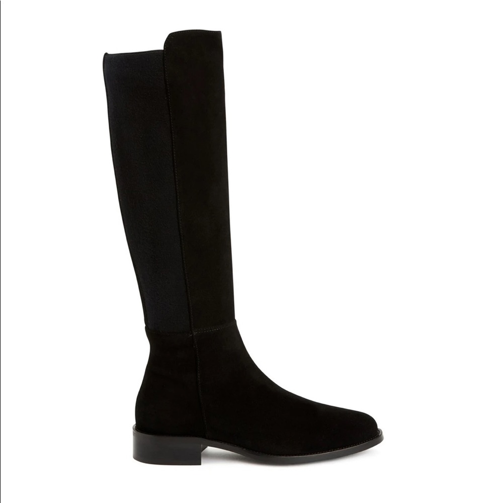 Aquatalia Naleigh waterproof suede boots